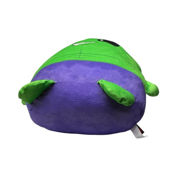 Marvel Green and Purple Hulk Stuffed Toy - Picture 7 of 10